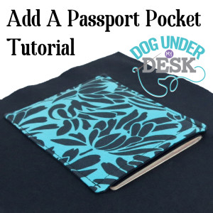 PassportPocketCover