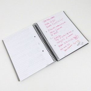 THE NOTEBOOK