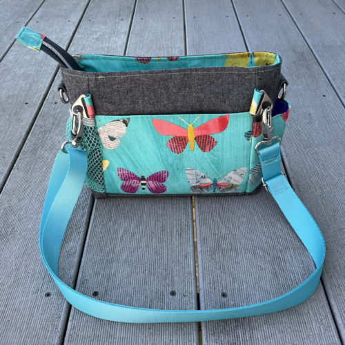 Introducing the Monarch Mini Crossbody Bag! - Dog Under My Desk